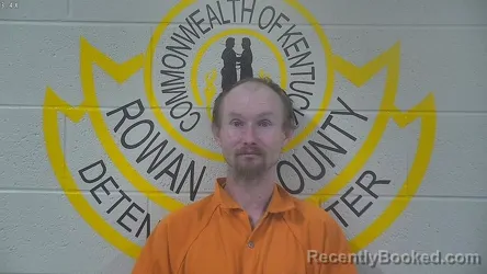 Mugshot of BILLY CAUDILL