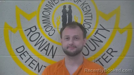 Mugshot of BRANDON CONN