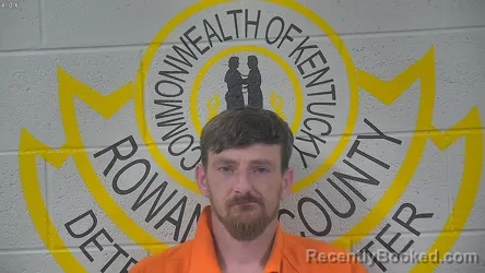 Mugshot of BRANDON CONLEY