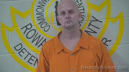 Mugshot of BRADLEY JONES