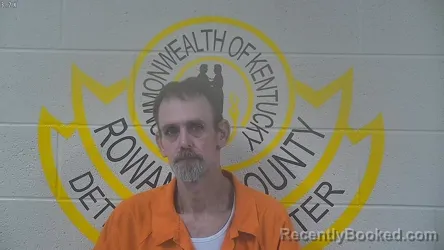 Mugshot of BRIAN KELLER