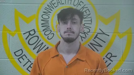 Mugshot of BRIAN ROBINETTE