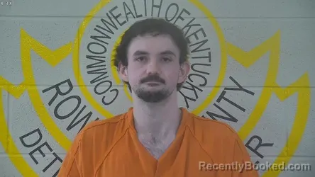 Mugshot of BRAXTON ALLEN SNEDEGAR booked in Rowan County, Kentucky on April 4, 2026