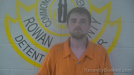 Mugshot of CHARLES BROWN