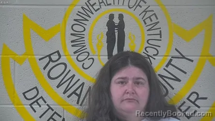 Mugshot of CHRISTINA BURKHARDT