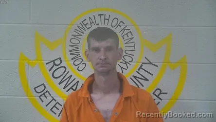 Mugshot of CHARLES JASON BENSON