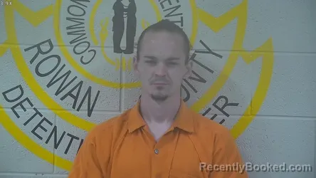 Mugshot of CODY D FERGUSON