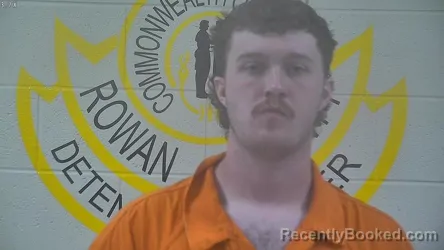 Mugshot of CONNOR HOWARD