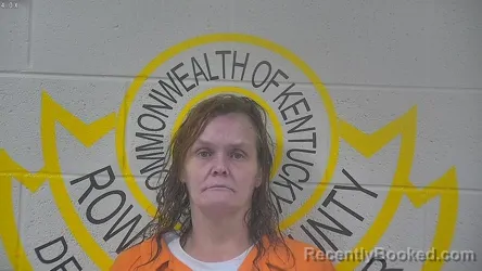 Mugshot of CHRISTINA HOLT