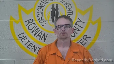 Mugshot of CODY WADE JENKINS