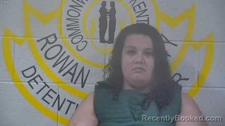 Mugshot of CASSONDRA JEAN LOUISE KETTELER