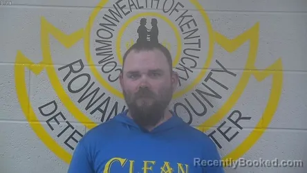 Mugshot of CHARLES MUSTAIN