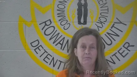 Mugshot of CINDY L PELFREY