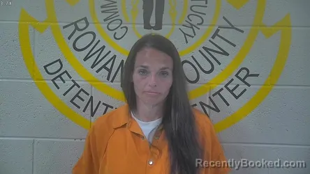 Mugshot of CYNTHIA SARGENT