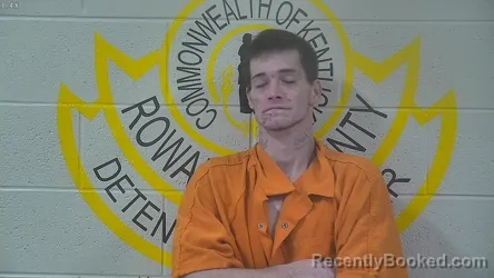 Mugshot of DANIEL RAY AUSTIN