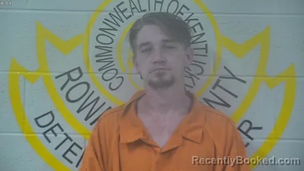 Mugshot of DANIEL BURKS