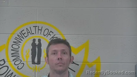 Mugshot of DERIK D CASKEY booked in Rowan County, Kentucky on April 27, 2026