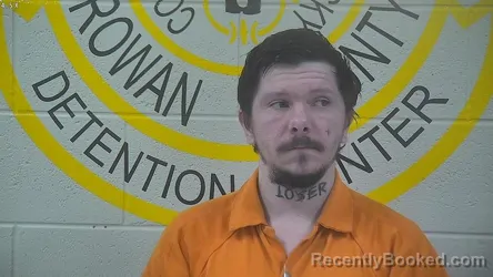 Mugshot of DAVID DAVIS