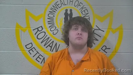 Mugshot of DAVID HUFF