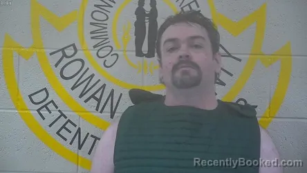 Mugshot of DENNY HOLLIDAY