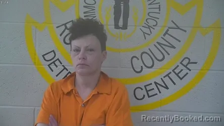 Mugshot of DONNA MASTERS