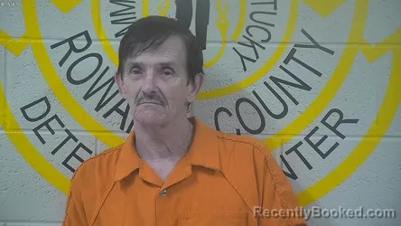 Mugshot of DON MCCARTY