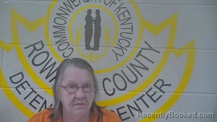 Mugshot of DONNIE WILDER