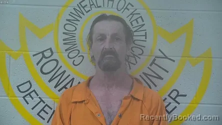 Mugshot of EVERETT E BURKS