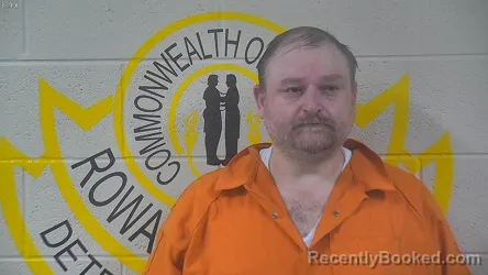 Mugshot of EMERSON CONLEY booked in Rowan County, Kentucky on May 27, 2026