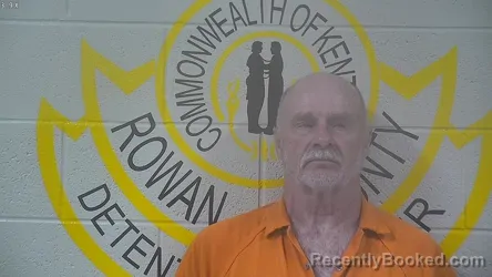 Mugshot of ELBERT FALLEN