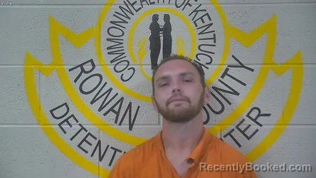 Mugshot of FLOYD ROYCE booked in Rowan County, Kentucky on July 26, 2026