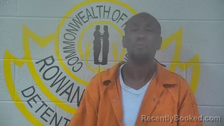 Mugshot of GARY BYARS