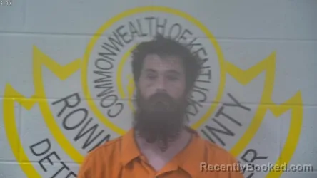 Mugshot of GEOFFERY HILLBERG