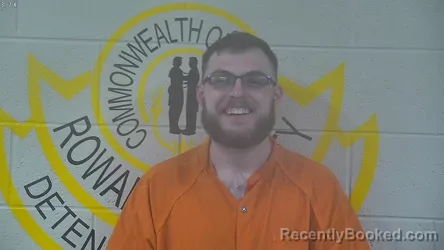 Mugshot of GABRIEL JACKSON LOGAN