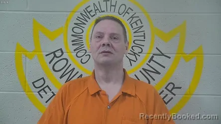 Mugshot of GREGORY LITTLE