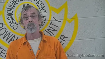 Mugshot of GEORGE LAWSON