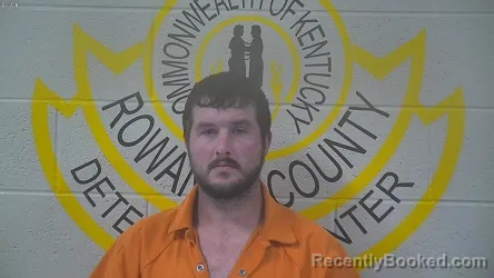 Mugshot of HUBERT WADE WRIGHT