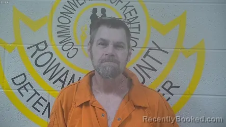 Mugshot of IRA COGAR