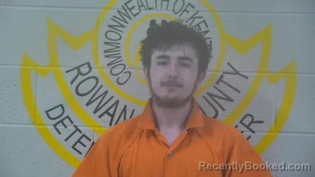 Mugshot of ISAIAH ROBERT GAYHEART