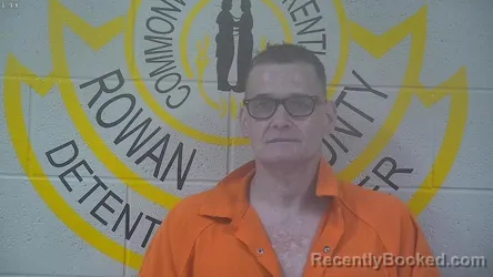 Mugshot of JEREMY BOWLING