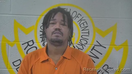 Mugshot of JOSHUA G COOPER-YOUNG