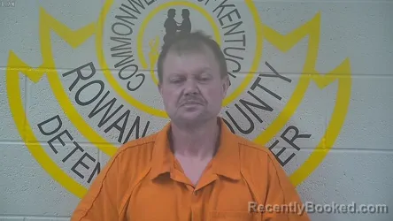 Mugshot of JEFFREY RAY CONLEY