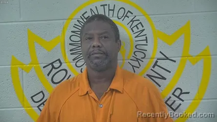 Mugshot of JOHN EDWARDS booked in Rowan County, Kentucky on June 23, 2026