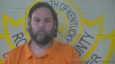 Mugshot of JOSEPH B GAITHER