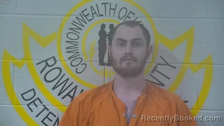 Mugshot of JOSHUA HUGHES