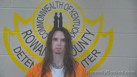 Mugshot of JACOB JENNINGS