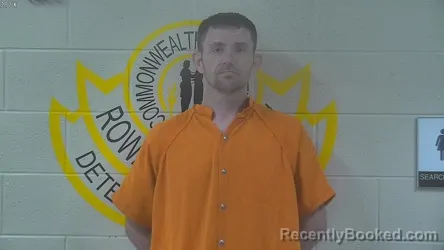 Mugshot of JOSHUA LITTLE booked in Rowan County, Kentucky on April 2, 2026