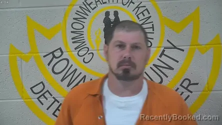 Mugshot of JOSHUA MESSAR