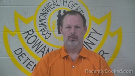 Mugshot of Jarrod R Mynhier