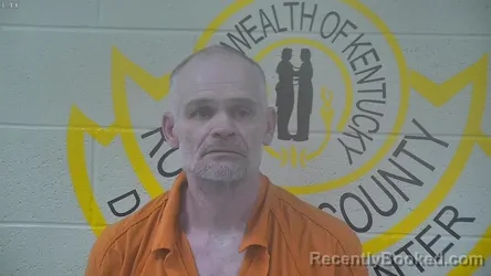 Mugshot of JOSEPH W MCCARTY